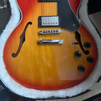 Gibson Midtown Custom 2011 - Heritage Cherry Sunburst image 3