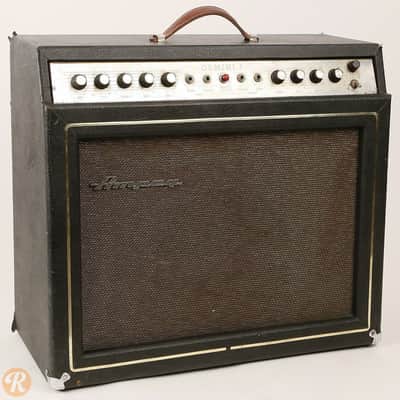 Ampeg G-12 Gemini I 2-Channel 22-Watt 1x12" Guitar Combo