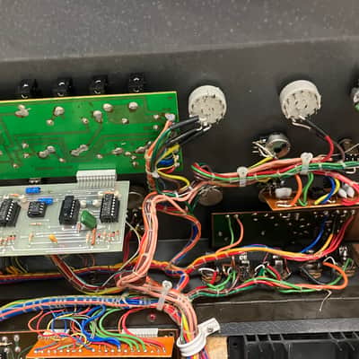 Crumar DS2 Synthesizer with MIDI - Fully tested and revised by Moogchild Synthdrome image 19