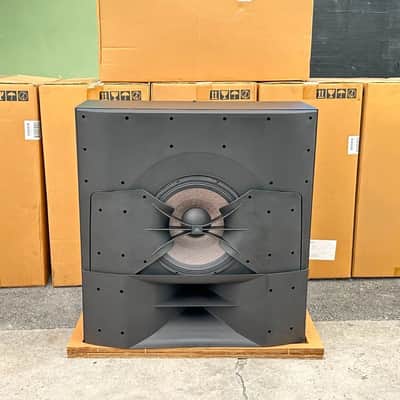 JBL C222HP-TOP TWO-WAY SCREEN ARRAY CINEMA LOUDSPEAKER #AV6480-87 (ONE) THS image 3
