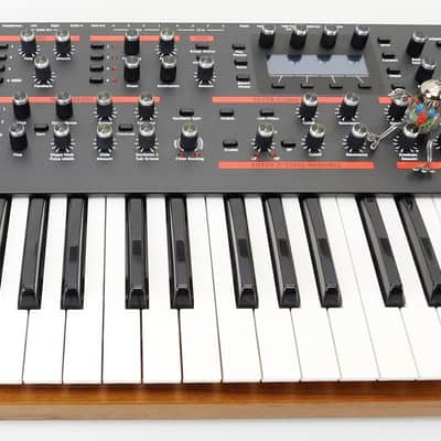 DSI Dave Smith Sequential Pro-2 Synthesizer +OVP + Neuwertig +1,5 Jahre Garantie image 4