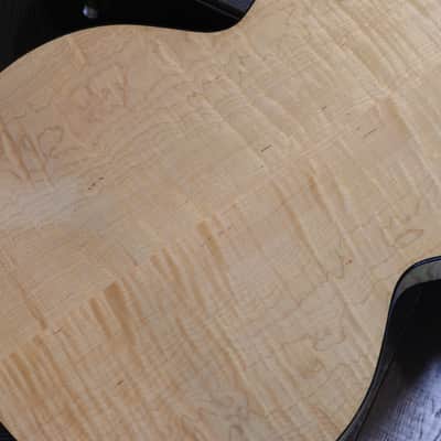 2002 Gibson J-100 Xtra Jumbo Maple Spruce Acoustic Guitar Antique Natural + OHSC image 14