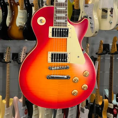 Epiphone   Les Paul Cherry 1959 Limited Edition 2021 image 1