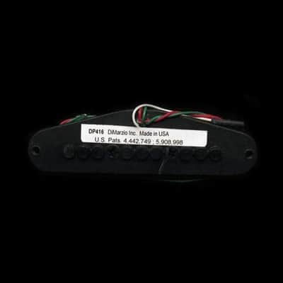 DiMarzio Area 61 Single Coil Pickup - Black image 3
