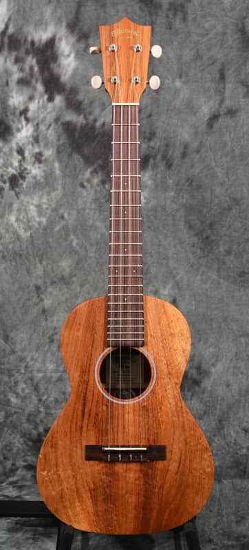 Martin T1K Ukulele Tenor Size Koa Body w/ FREE Same Day Shipping image 1