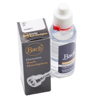 Bach Model VBS2 Professional Bb Trumpet (Export Model) BRAND NEW image 18