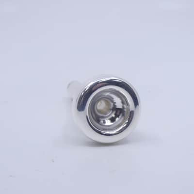 Immagine ACB 10 1/2D Cornet Mouthpiece - Silver - 3