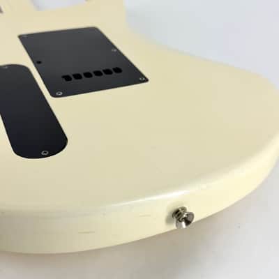 1988-89 Epiphone Spotlight Nouveau - Antique Ivory image 17