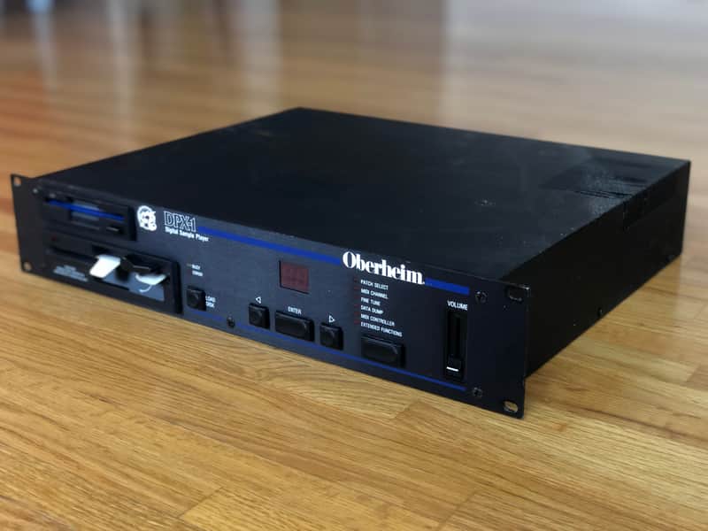 Oberheim DPX-1 image 1