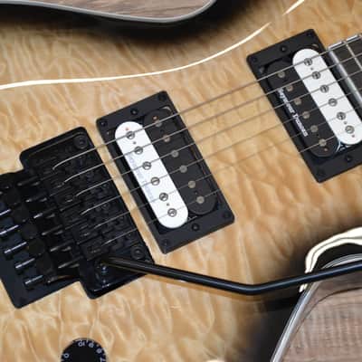 Dean Dean Thoroughbred Select Floyd Quilted Maple image 5
