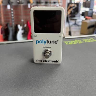 TC Electronic Polytune | Reverb