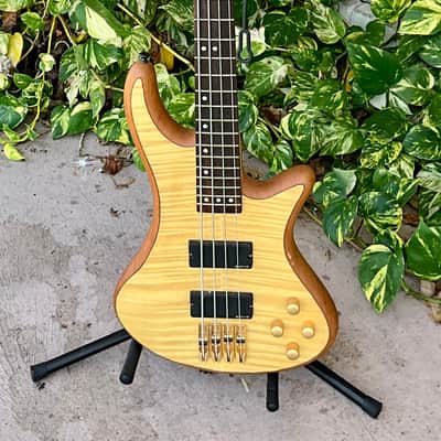 Schecter Diamond Series-Custom 4-String Bass image 1