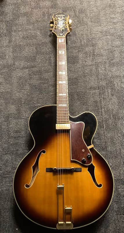 Pre-Owned Epiphone Emporium Regent 2006 image 1