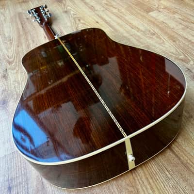 Martin Standard Series D-28 2010 Gloss Natural image 16