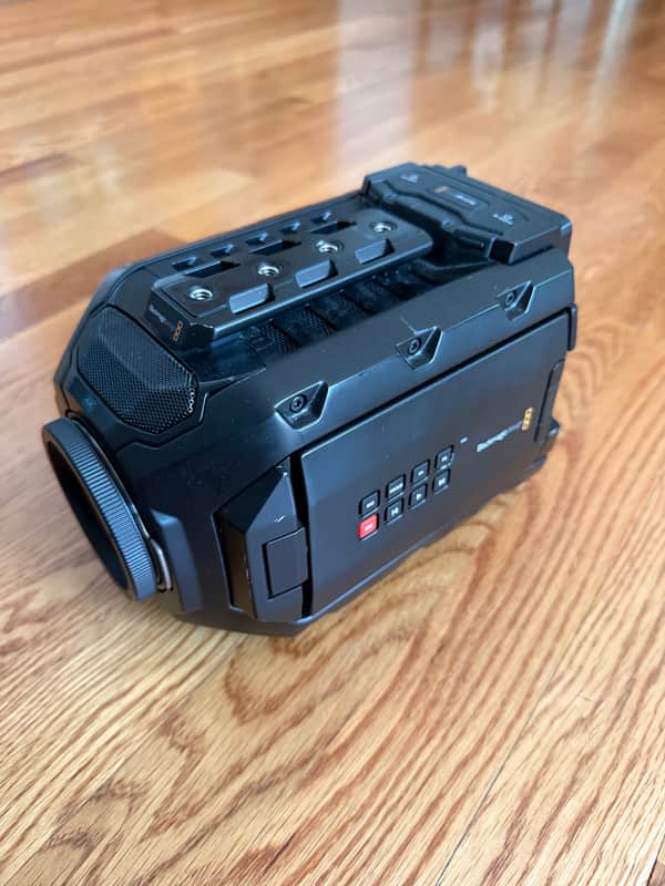 Blackmagic Design URSA Mini 4.6K Camera (EF Mount) image 1