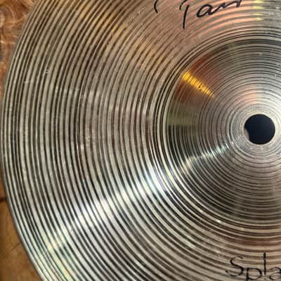 Paiste 10" Signature Splash Cymbal Very Good Condition 256 Grams image 4