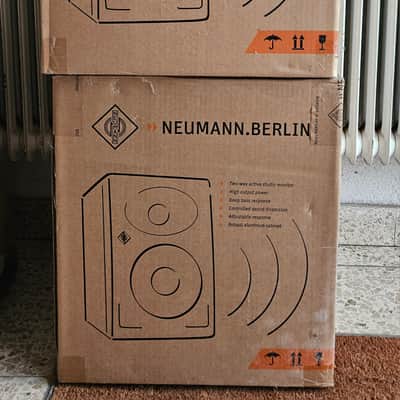 Neumann KH 120 A 5.25" Active Nearfield Studio Monitors (Pair) image 5