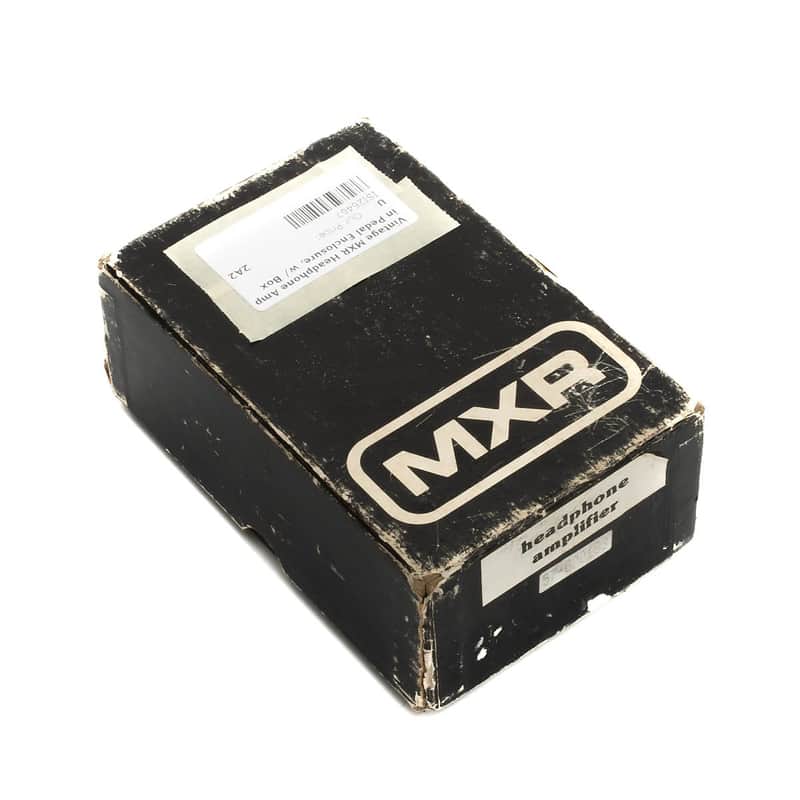 MXR MX-152 Headphone Amplifier  image 5
