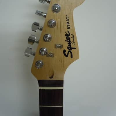 Fender "Strat" Stratocaster by Fender Project Guitar Lowest Price! image 4
