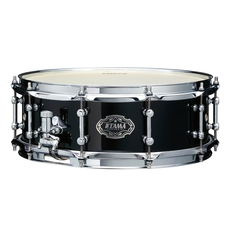 Immagine Tama CLMP145-PBK Concert Maple Snare Drum 14 - 1