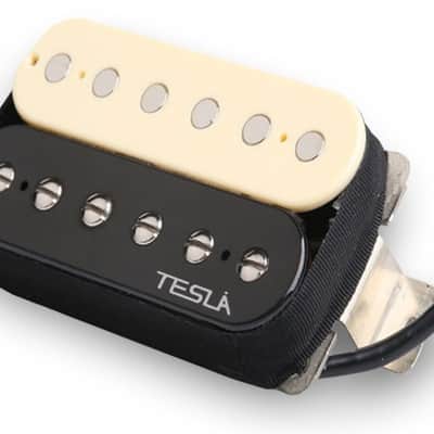 Suhr Doug Aldrich Bridge 53MM Zebra | Reverb