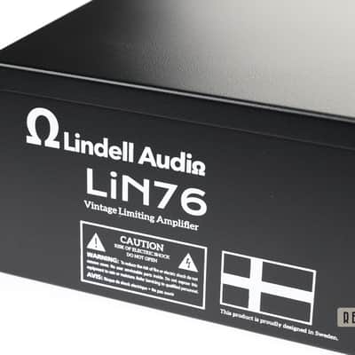 Lindell LiN76 Compressor imagen 10