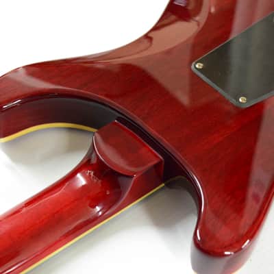 PRS SE Standard 24 - Vintage Cherry image 10