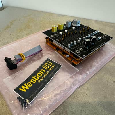 Weston Time Segment Oscillator 2021 - Black image 5