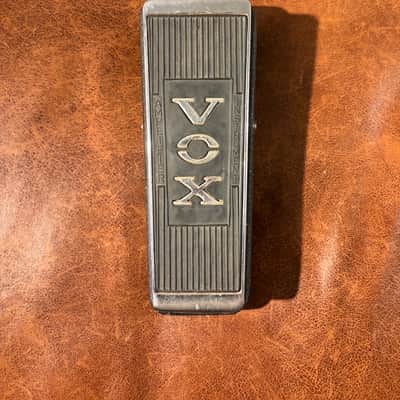 Vox V846 Wah-Wah 1968 - Black/Chrome image 2