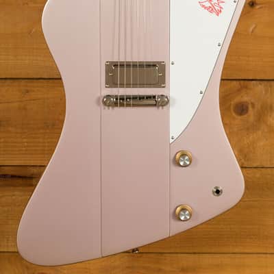 Epiphone Inspired By Gibson Custom 1963 Firebird I | Heather Poly image 1