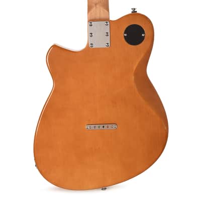 Reverend Charger H90 Electric Guitar Metallic Bordeaux image 3