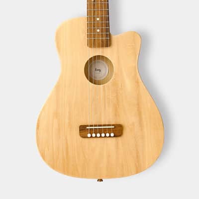 Loog Pro 6 Acoustic - Natural image 2