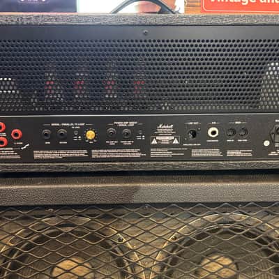 Marshall JVM-410H 100 Watt Tube Head image 10