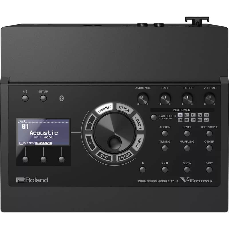 Roland TD-17 Drum Sound Module image 1