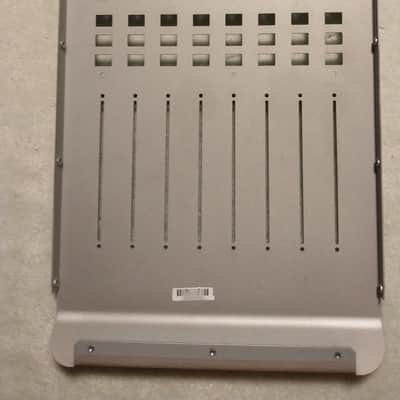 Mackie MCU Pro XT DAW Control Surface Extender PARTS: Front plate image 2