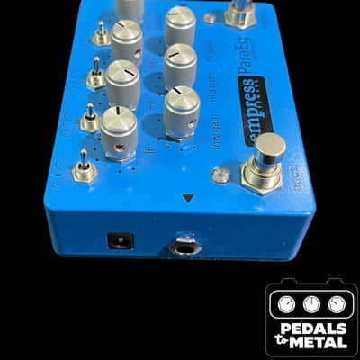 Empress effects para eq with boost - X19586 image 4
