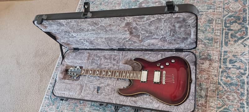 Schecter C-1 Plus 2006 image 1