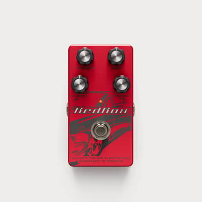 Dawner Prince Electronics Red Rox Distortion image 1
