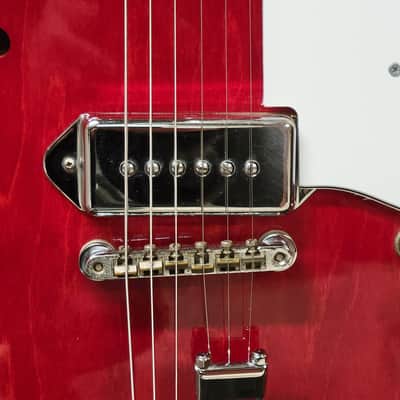 1967 Epiphone Casino E230TD Cherry w/Original Case image 4