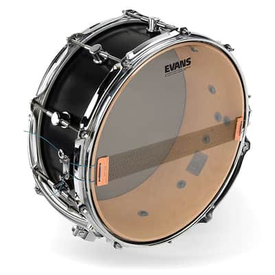 Evans Resonant Hazy 300 08" Snare Head image 2