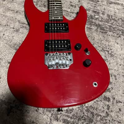 Yamaha RGX 220 1980s - Red image 9