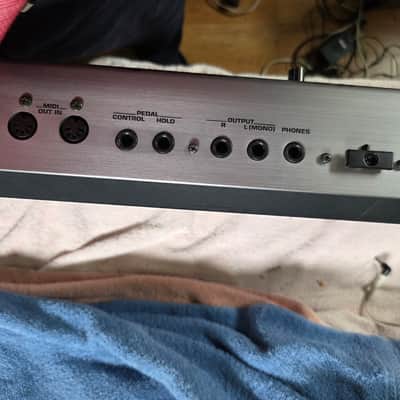 Roland RS-50 61-Key Digital Synthesizer 2003 - 2004 - Black image 5