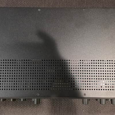 SPL Channel One Mk3 Premium Channel Strip 2023 - Present - Black image 2