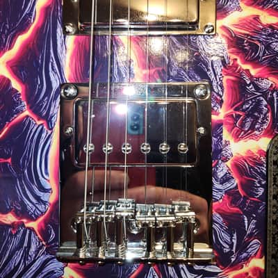 Lava Telecaster Style Guitar Custom Built All New, Great Player image 8