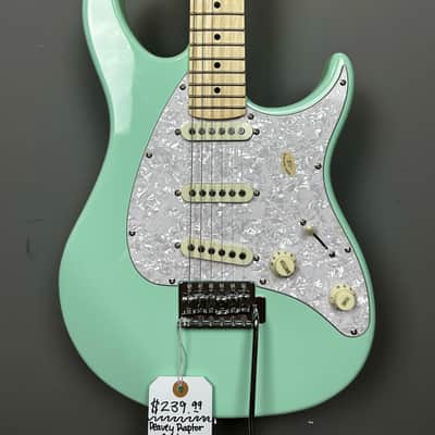 Peavey Raptor Custom 2025 - Marine Green image 1
