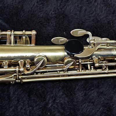 Selmer Mark VI Soprano Saxophone 1971 - 184xxx image 13