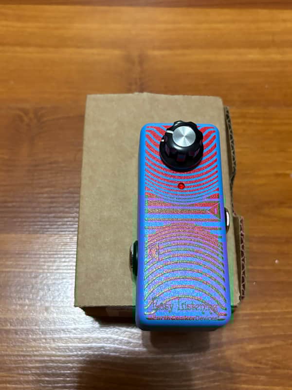 EarthQuaker Devices Easy Listening