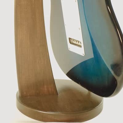 Premium Wooden Stand for Electric & Bass Guitar image 8