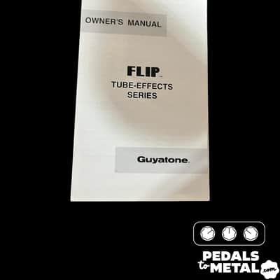 Guyatone Flip Delay - Red X14492 image 9