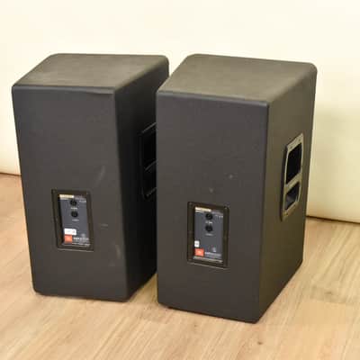 JBL MRX515 15-inch Two-Way Passive Speaker (PAIR) (church owned) CG00ZQ4 image 4